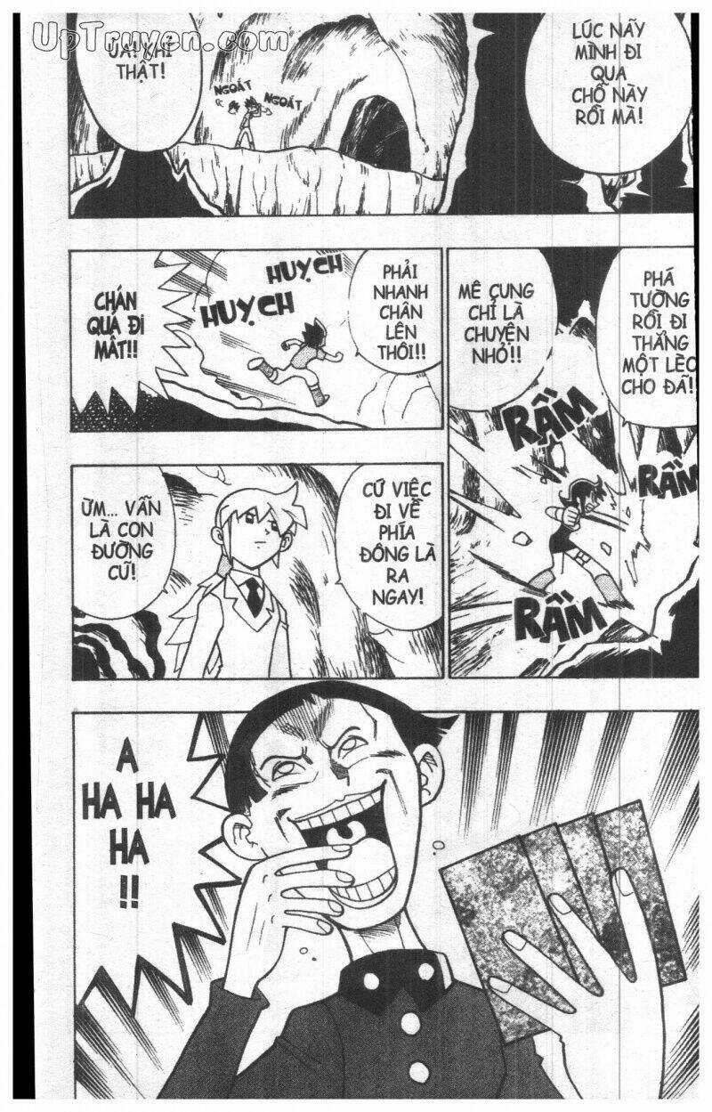 DUEL MASTER Chapter 8 trang 117