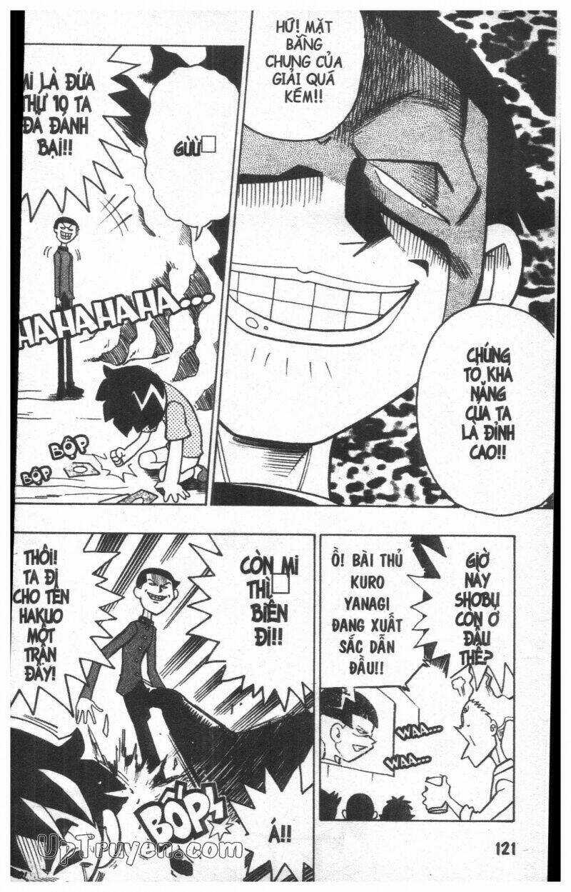 DUEL MASTER Chapter 8 trang 118