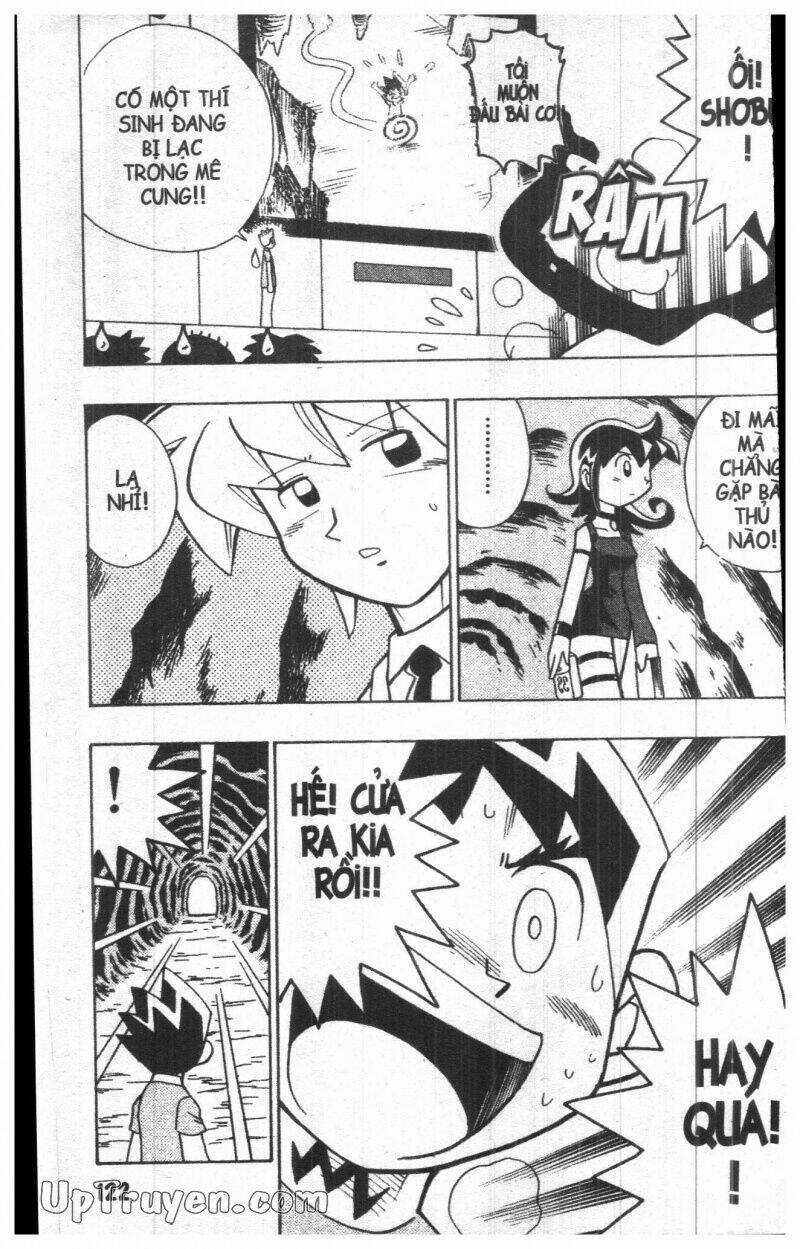 DUEL MASTER Chapter 8 trang 119