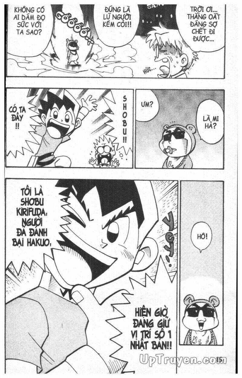 DUEL MASTER Chapter 8 trang 12