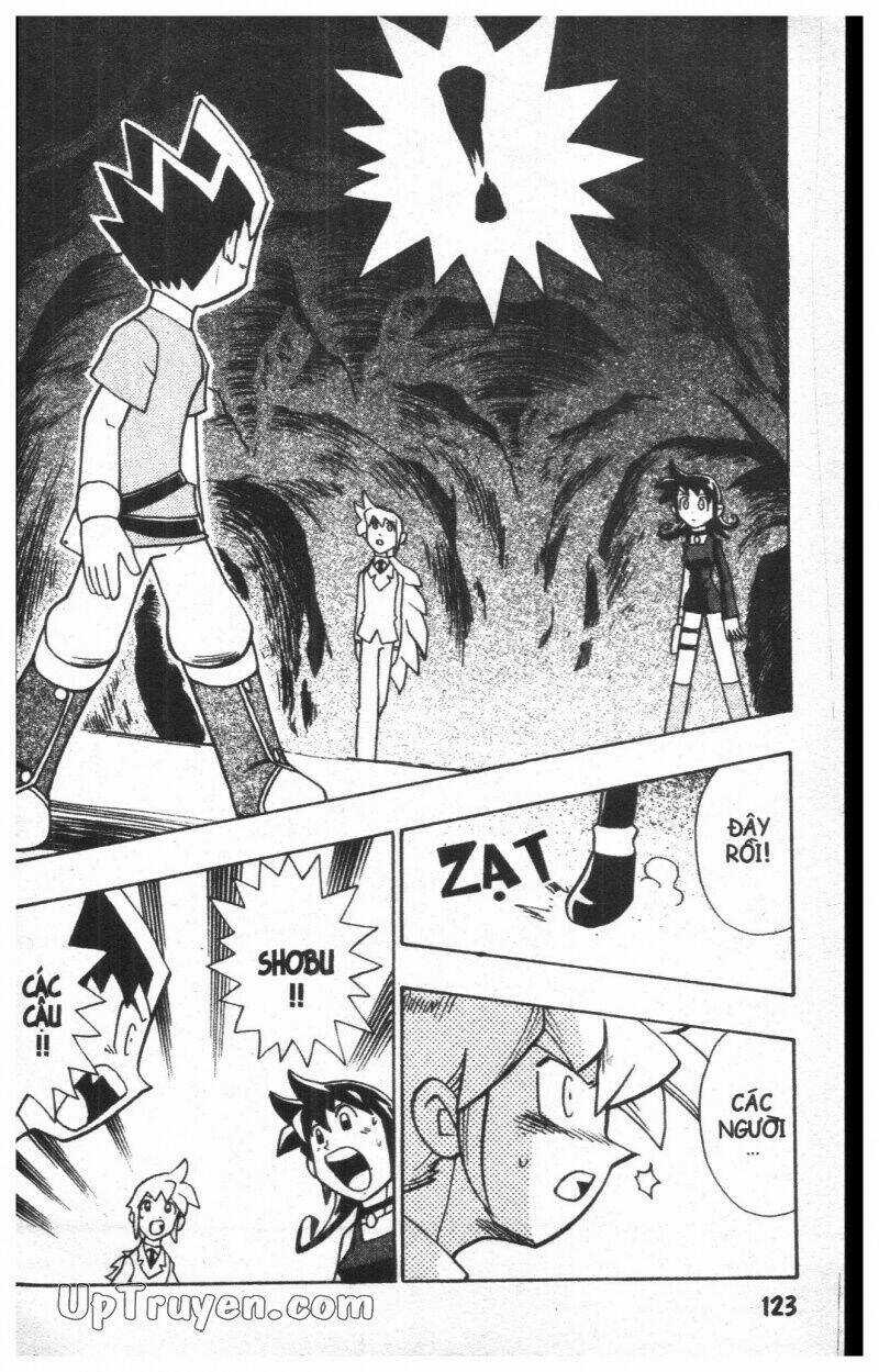 DUEL MASTER Chapter 8 trang 120