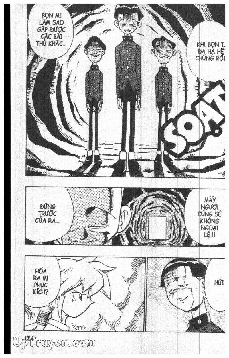 DUEL MASTER Chapter 8 trang 121
