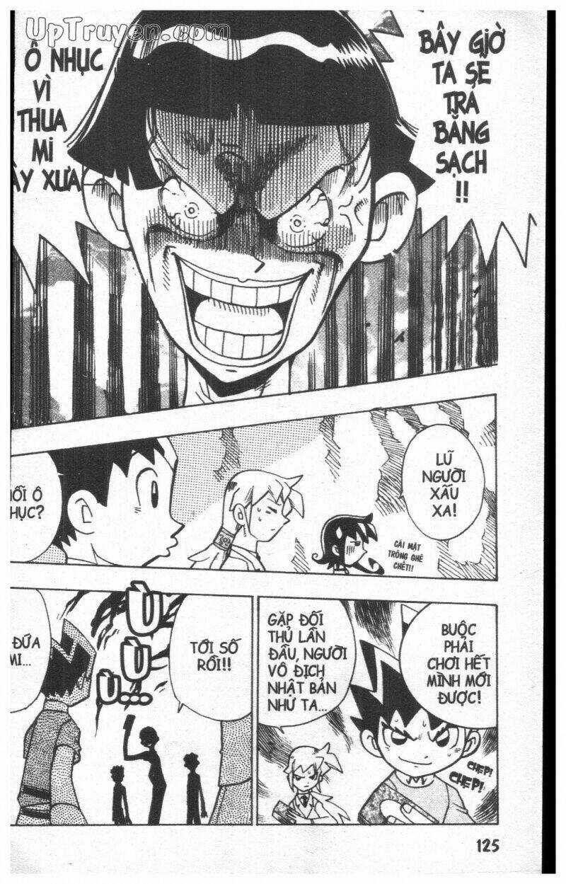 DUEL MASTER Chapter 8 trang 122
