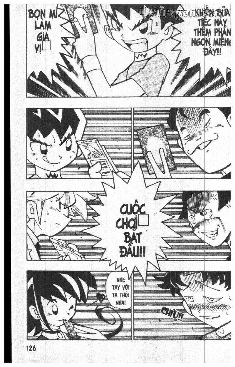 DUEL MASTER Chapter 8 trang 123