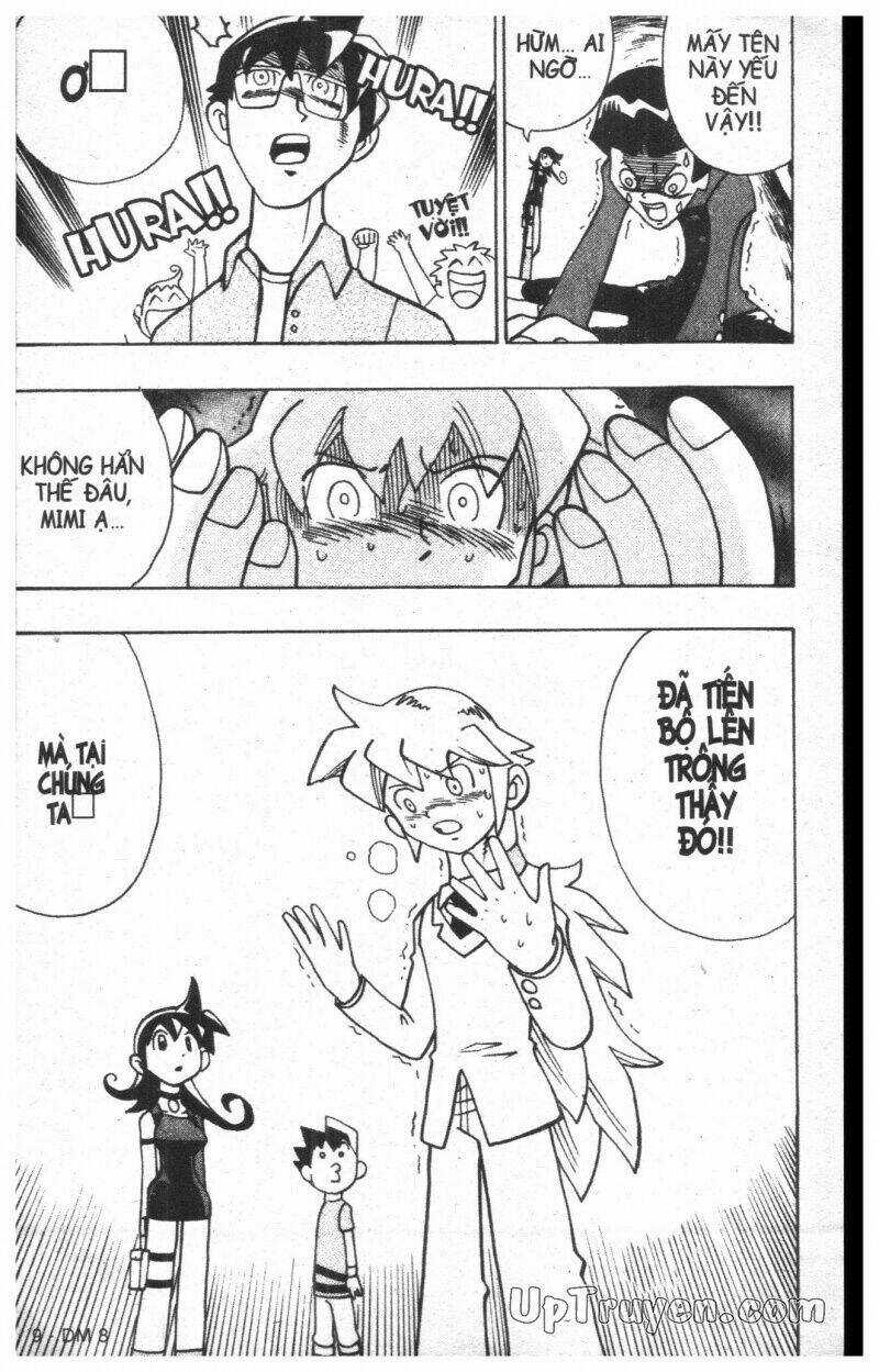 DUEL MASTER Chapter 8 trang 126