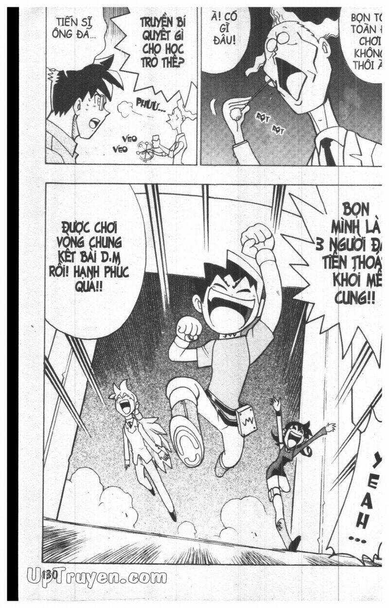 DUEL MASTER Chapter 8 trang 127
