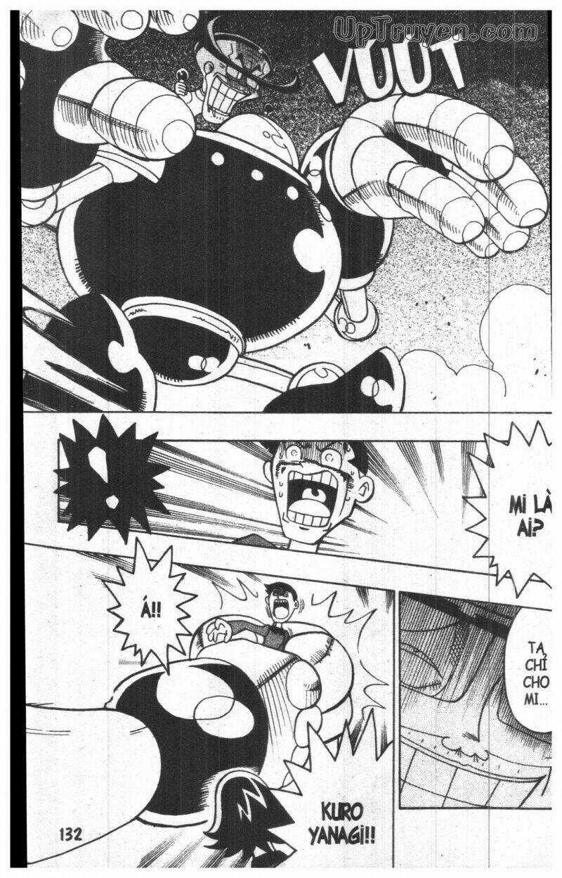 DUEL MASTER Chapter 8 trang 129