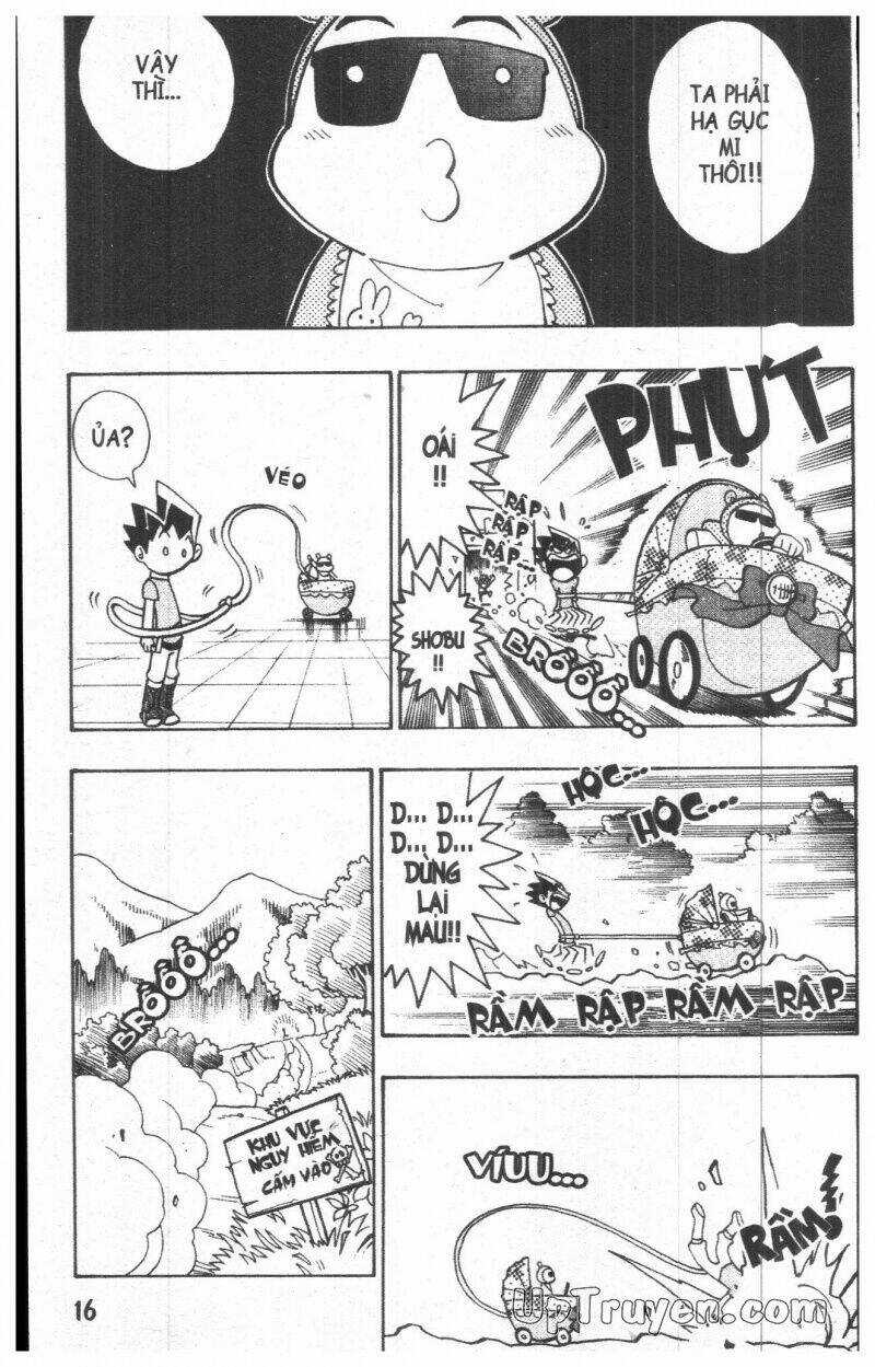 DUEL MASTER Chapter 8 trang 13