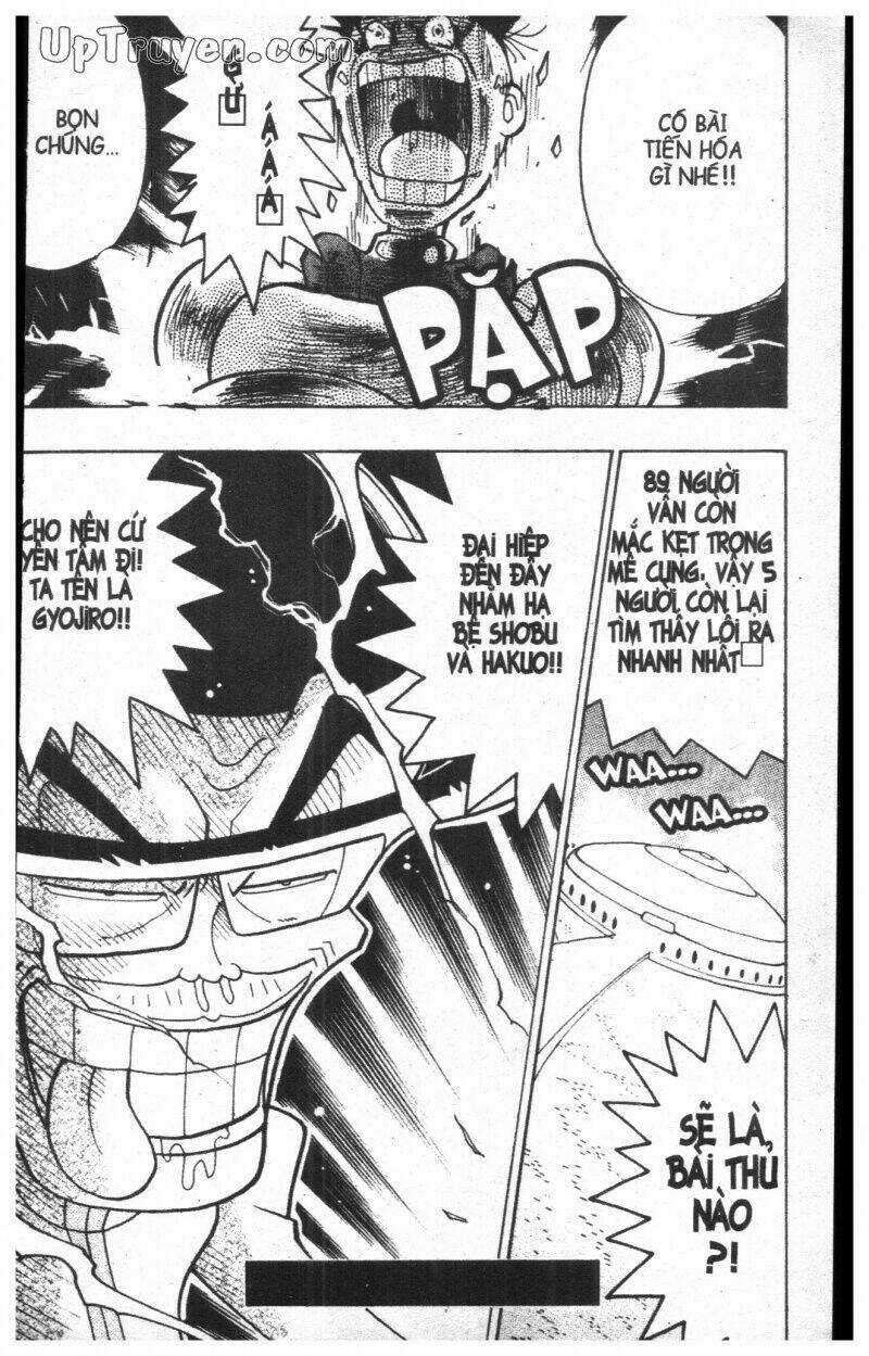 DUEL MASTER Chapter 8 trang 130