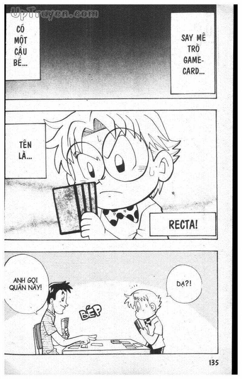 DUEL MASTER Chapter 8 trang 132