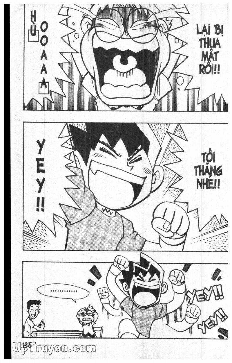 DUEL MASTER Chapter 8 trang 133