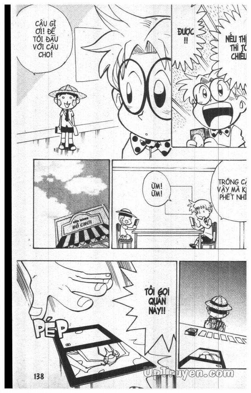 DUEL MASTER Chapter 8 trang 135