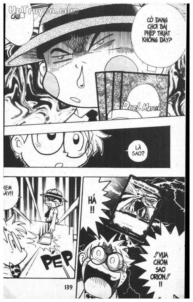 DUEL MASTER Chapter 8 trang 136