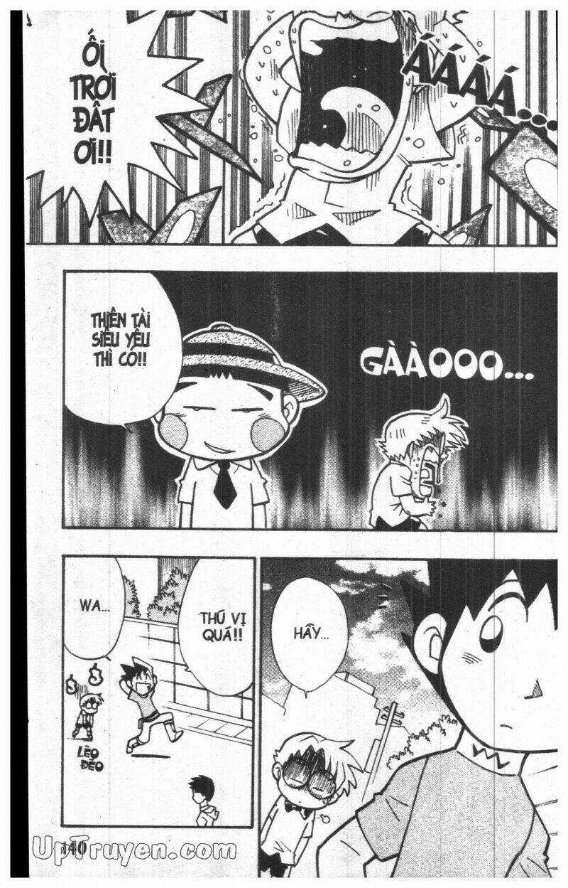 DUEL MASTER Chapter 8 trang 137