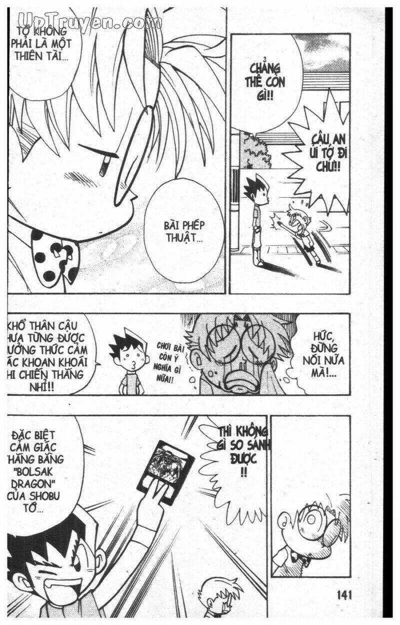 DUEL MASTER Chapter 8 trang 138