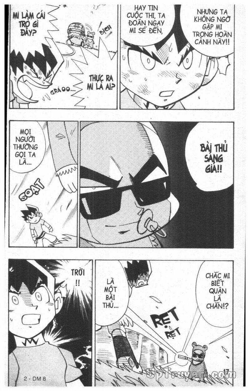 DUEL MASTER Chapter 8 trang 14