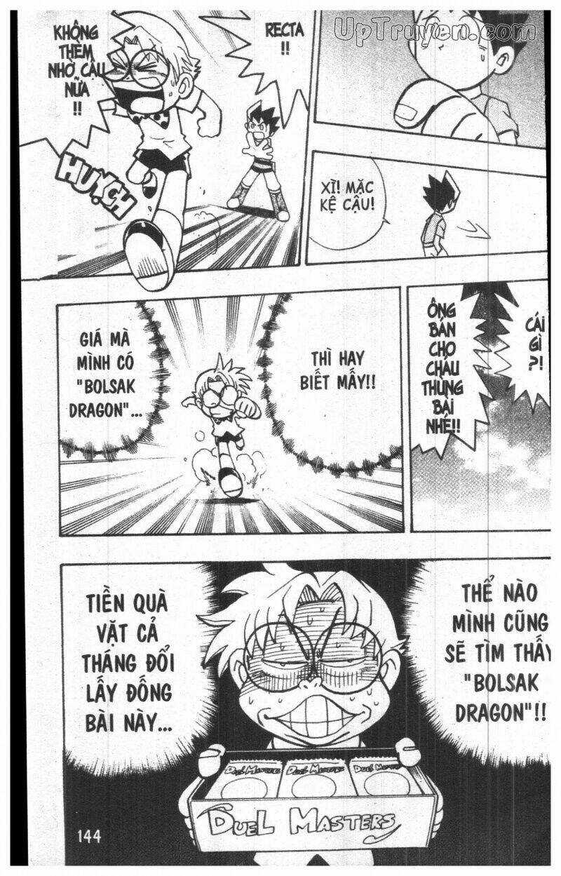 DUEL MASTER Chapter 8 trang 141