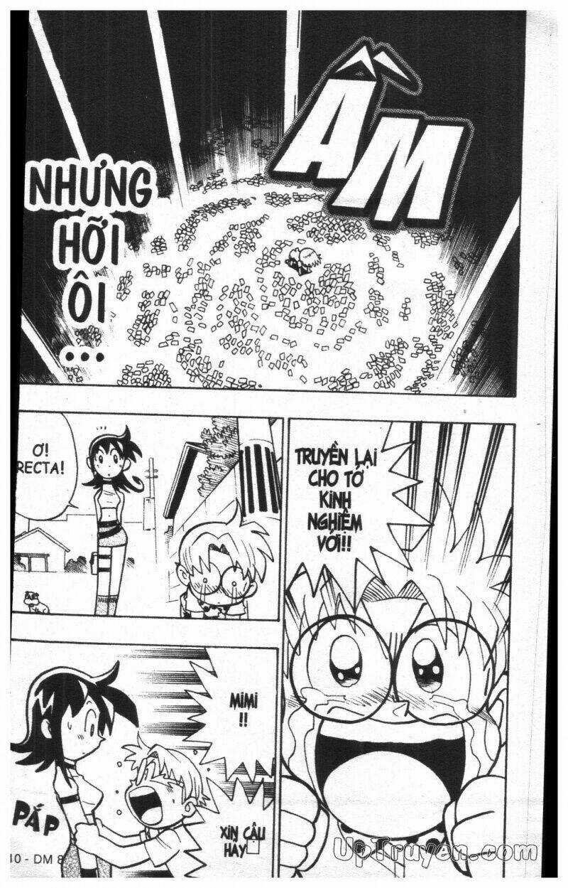 DUEL MASTER Chapter 8 trang 142