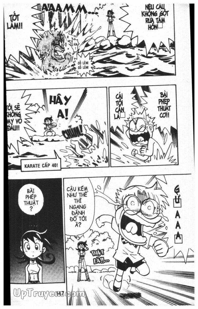 DUEL MASTER Chapter 8 trang 144
