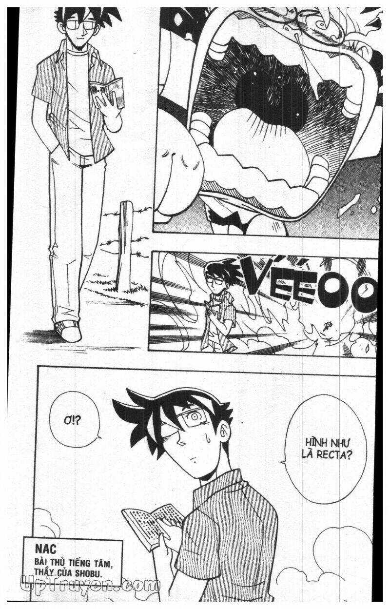 DUEL MASTER Chapter 8 trang 145
