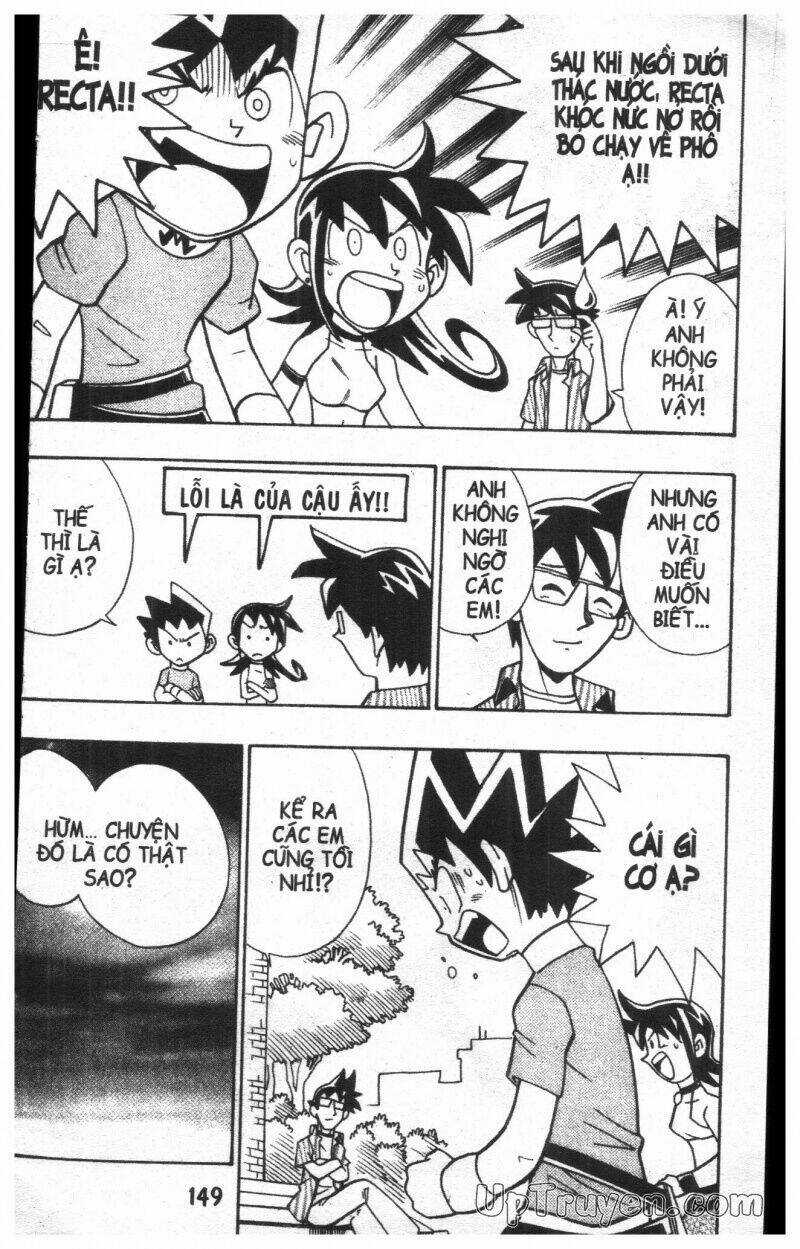 DUEL MASTER Chapter 8 trang 146