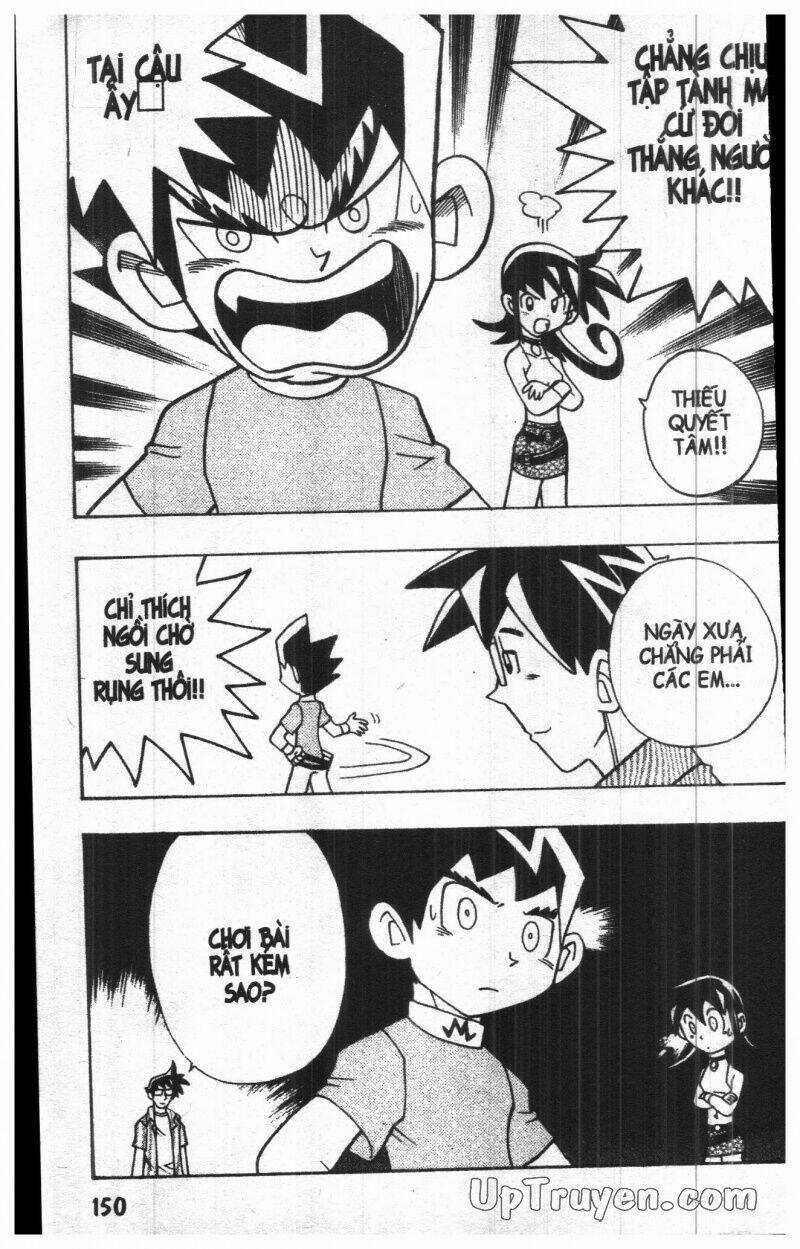 DUEL MASTER Chapter 8 trang 147