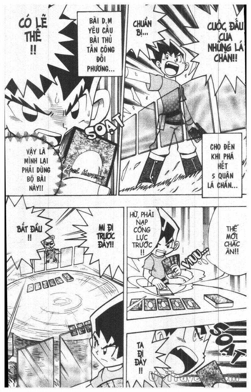 DUEL MASTER Chapter 8 trang 15