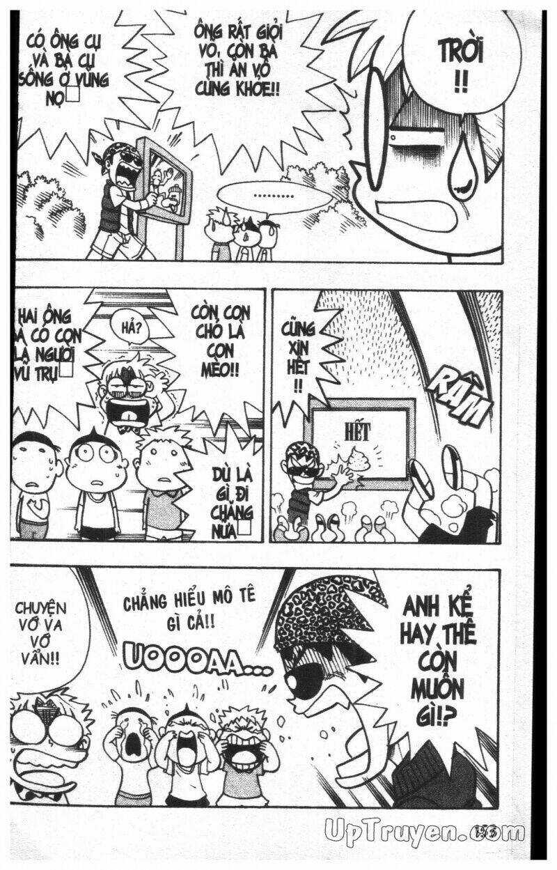 DUEL MASTER Chapter 8 trang 150