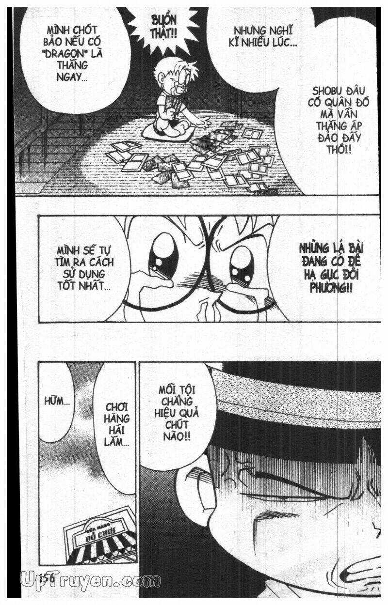 DUEL MASTER Chapter 8 trang 153