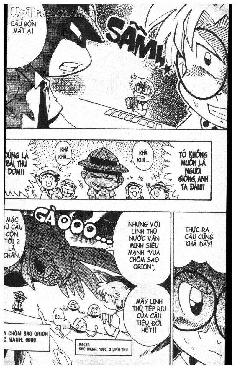 DUEL MASTER Chapter 8 trang 154