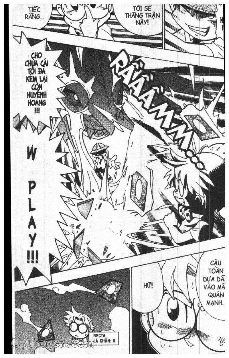 DUEL MASTER Chapter 8 trang 155