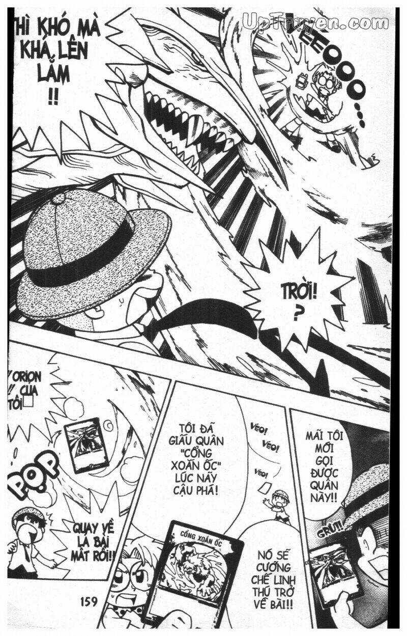 DUEL MASTER Chapter 8 trang 156
