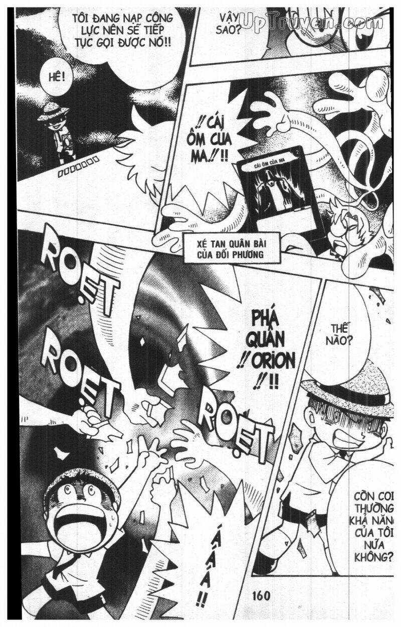 DUEL MASTER Chapter 8 trang 157