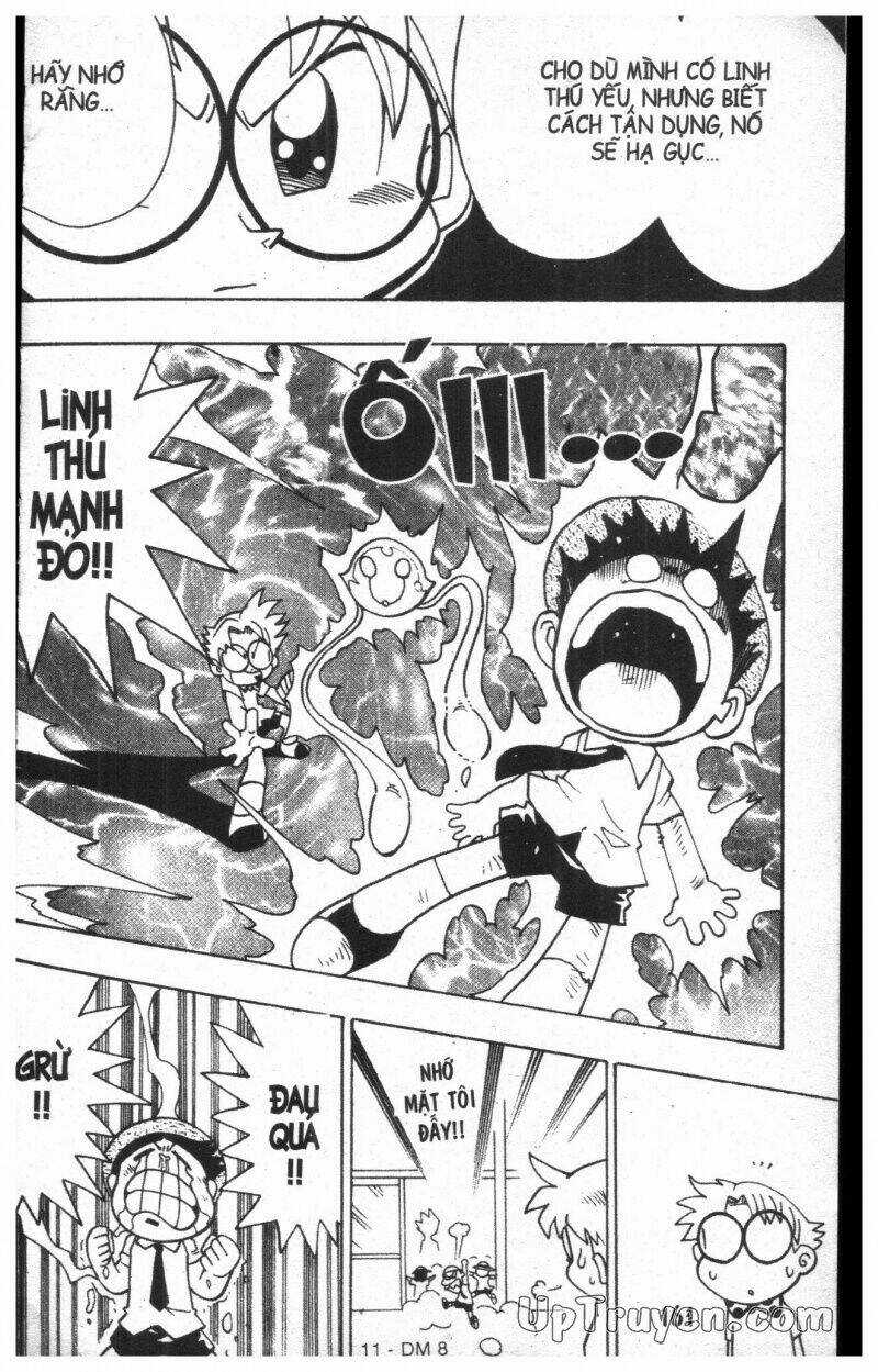 DUEL MASTER Chapter 8 trang 158