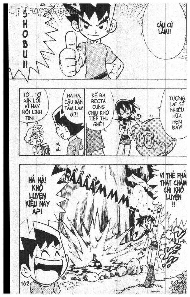 DUEL MASTER Chapter 8 trang 159