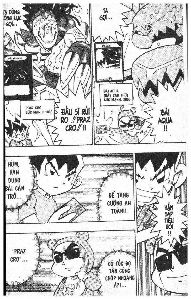 DUEL MASTER Chapter 8 trang 16