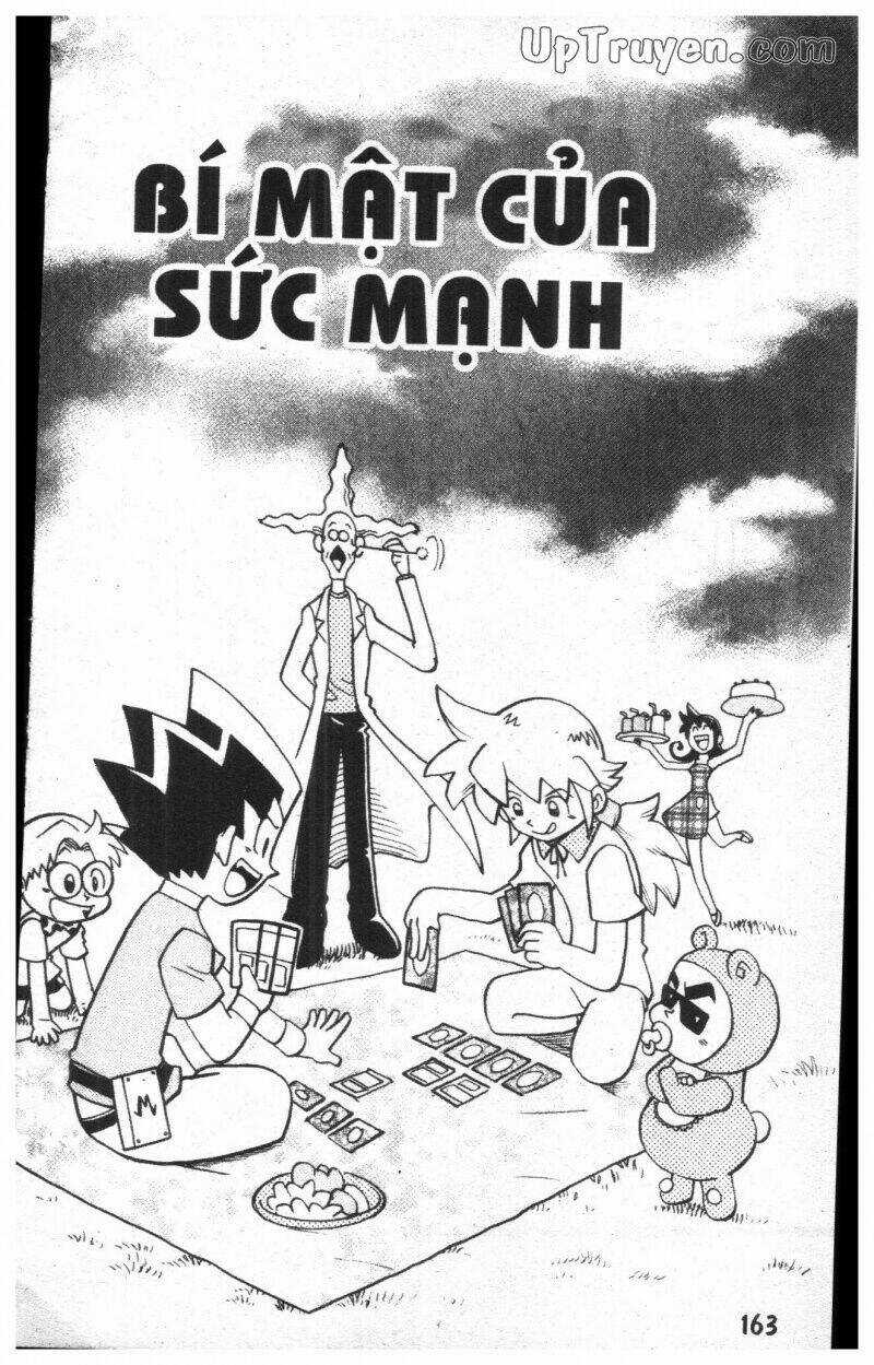 DUEL MASTER Chapter 8 trang 160