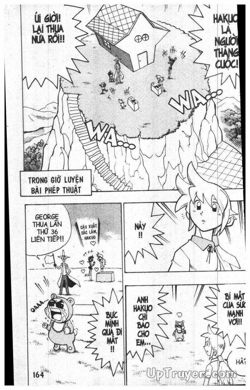DUEL MASTER Chapter 8 trang 161