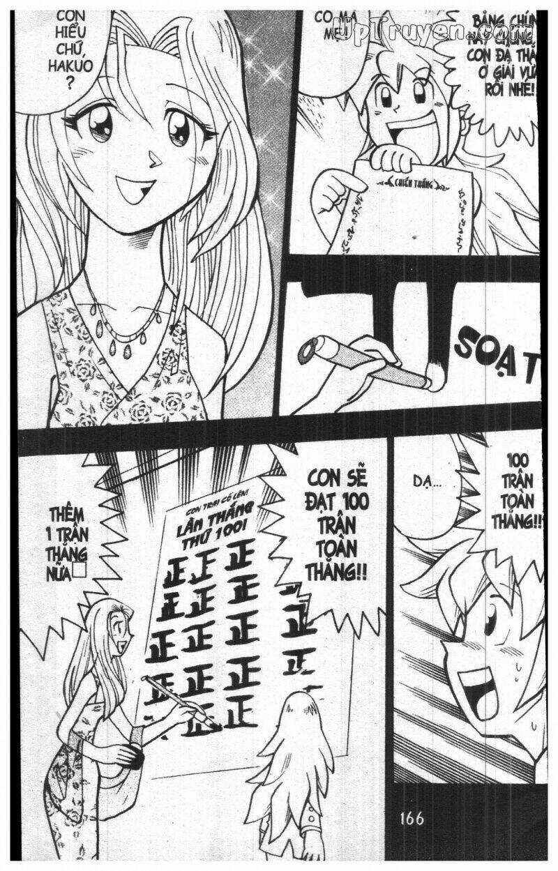 DUEL MASTER Chapter 8 trang 162