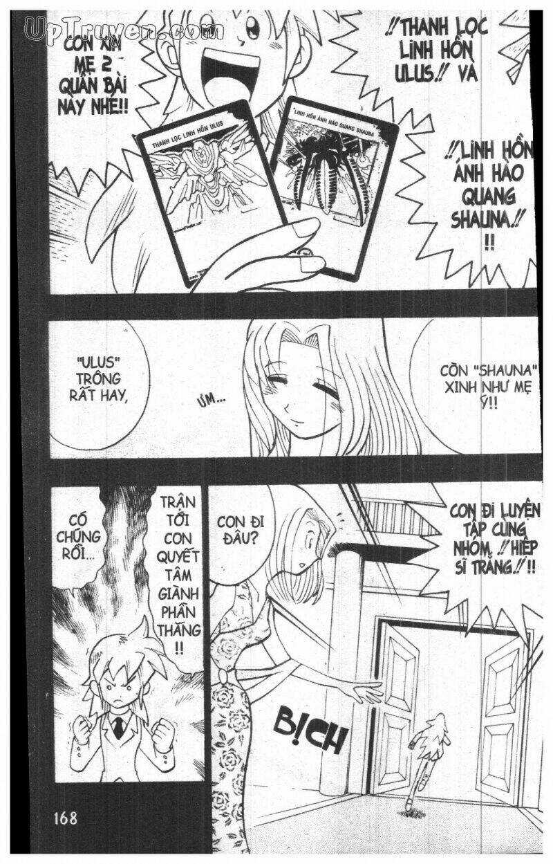 DUEL MASTER Chapter 8 trang 164