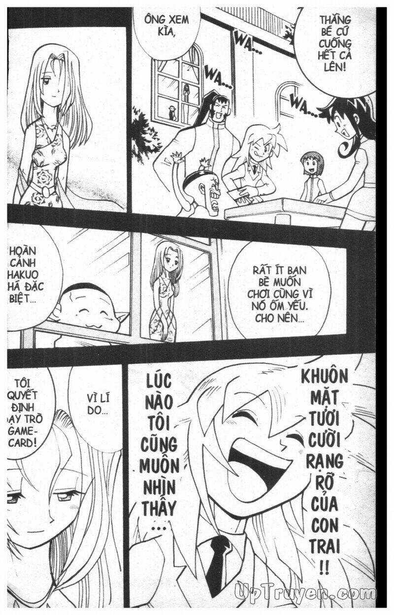 DUEL MASTER Chapter 8 trang 165