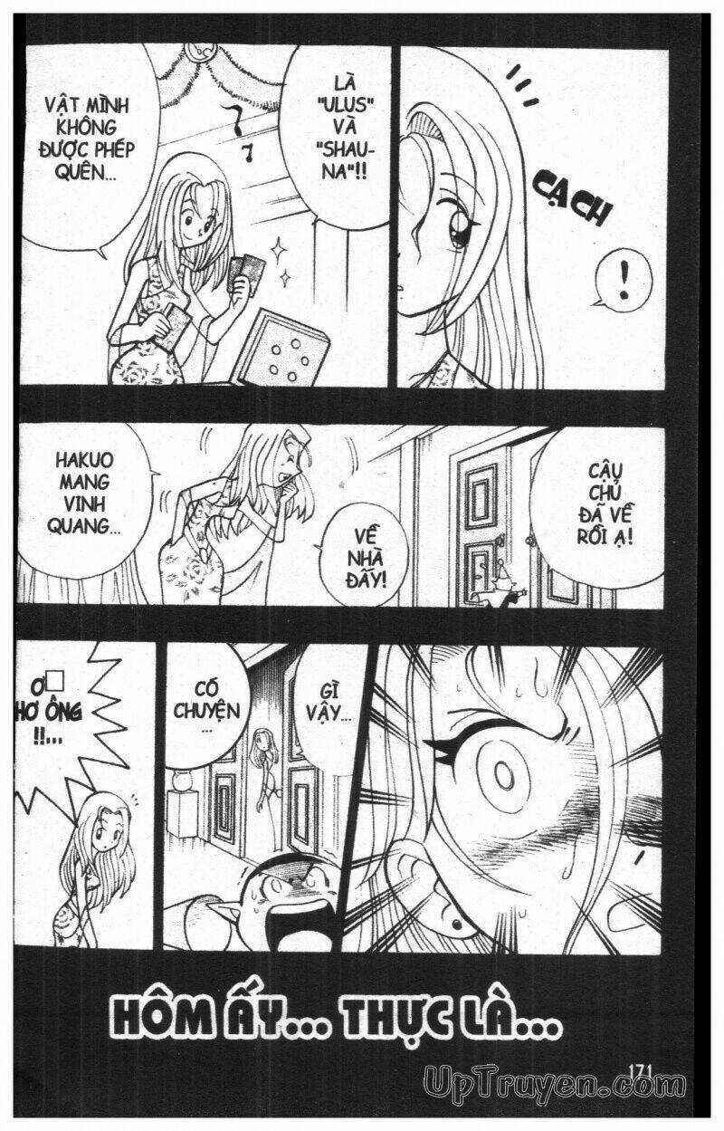 DUEL MASTER Chapter 8 trang 167
