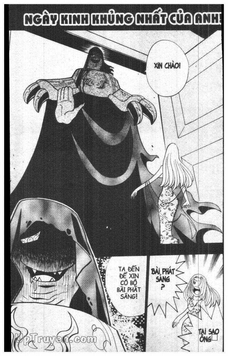 DUEL MASTER Chapter 8 trang 168