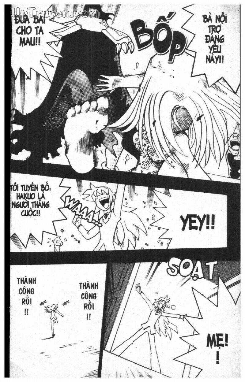 DUEL MASTER Chapter 8 trang 169