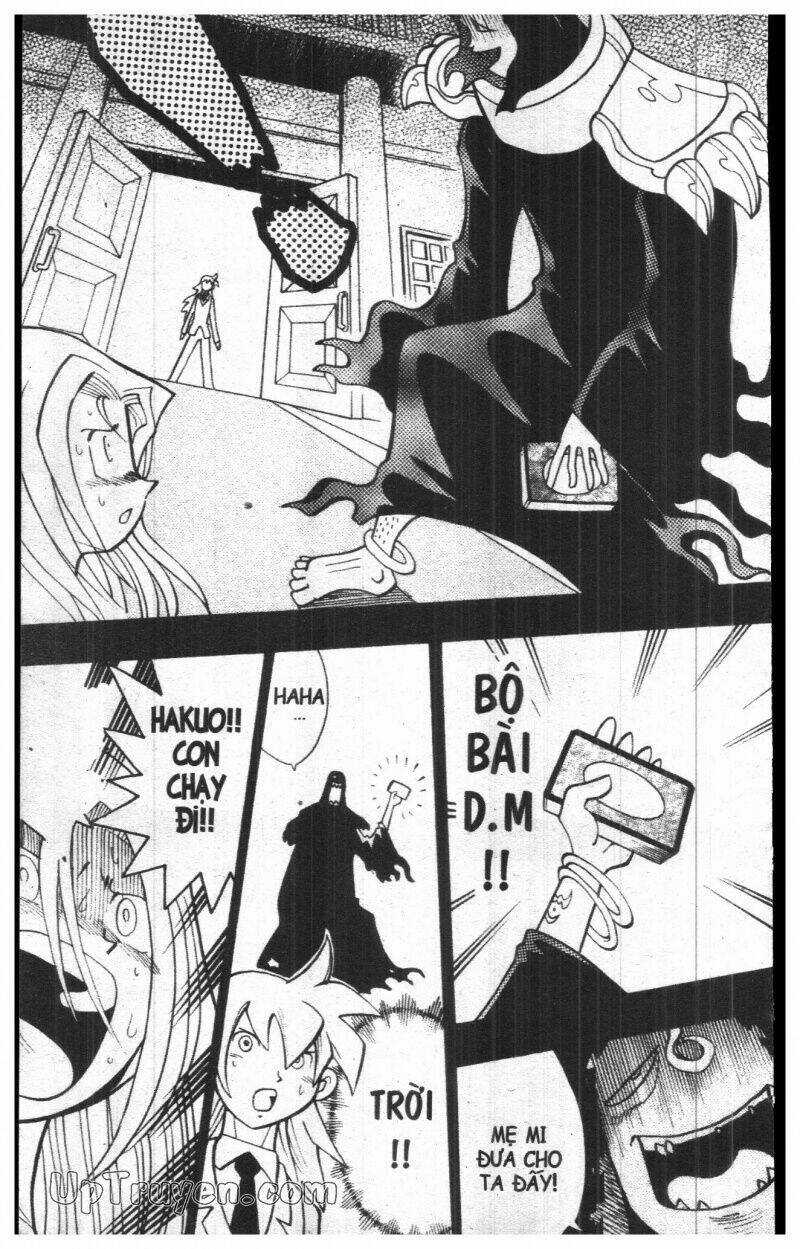 DUEL MASTER Chapter 8 trang 170