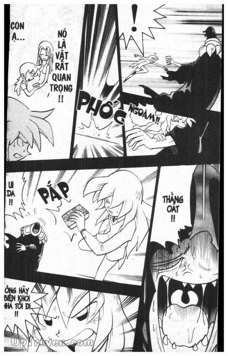 DUEL MASTER Chapter 8 trang 171