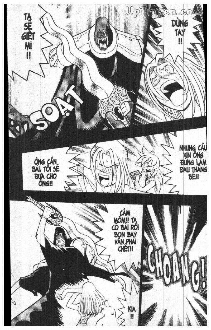 DUEL MASTER Chapter 8 trang 172
