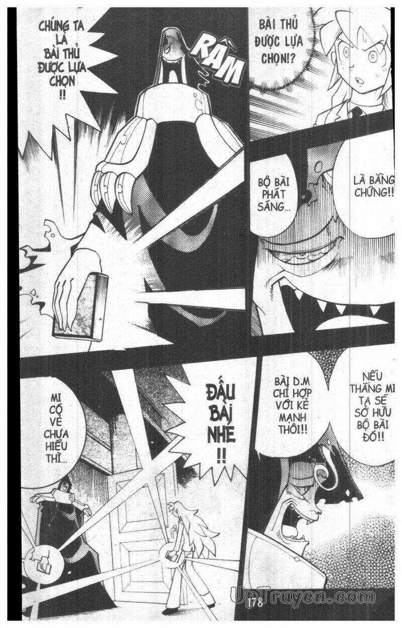 DUEL MASTER Chapter 8 trang 174