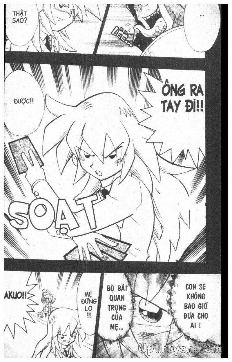 DUEL MASTER Chapter 8 trang 175
