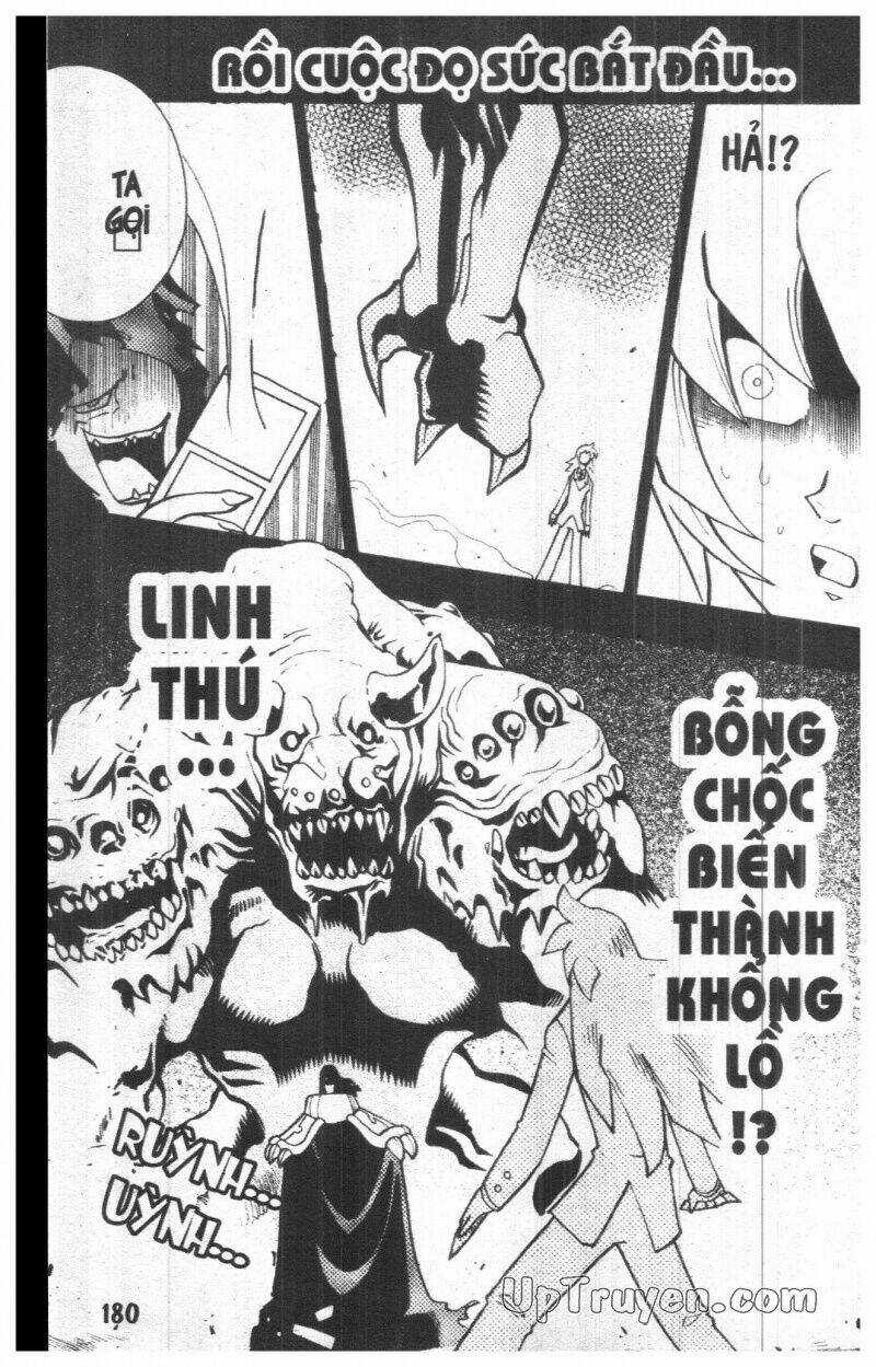DUEL MASTER Chapter 8 trang 176